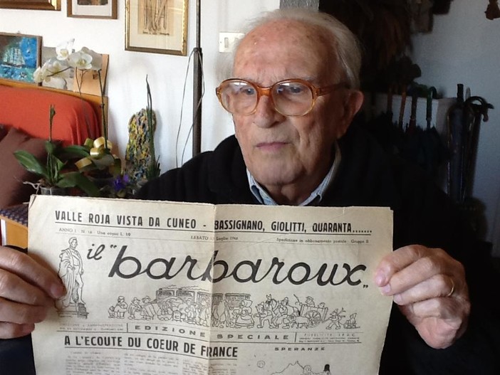 Verrà presentato al 30° Salone del Libro di Torino il nuovo libro 'Di qua e di là - Racconti de l'Alpazur' di Enrico Berio