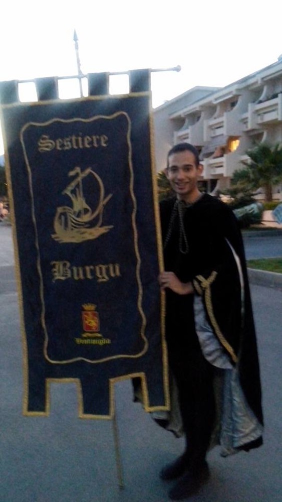 Camporosso: sabato grande festa medievale al Palabigauda grazie al sestiere Burgu di Ventimiglia