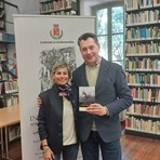 Presentazione del libro “La tela dell’anima” di Donatella Lauria.