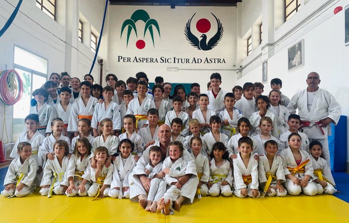 Judo Yoshinryu Bordighera: successo agli esami di graduazione (foto) Judo Yoshinryu Bordighera: successo agli esami di graduazione (foto)