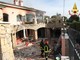 Sanremo: il video e le foto dall'interno della villa esplosa per una fuga di gas, morta una 77enne e ferito Gabriel Garko (FOTO e VIDEO)