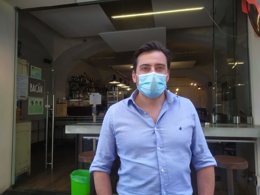 Riaperture, Enrico Calvi: "Una conquista per un ritorno alla normalità, che dobbiamo mantenere" (video) Riaperture, Enrico Calvi: "Una conquista per un ritorno alla normalità, che dobbiamo mantenere" (video)