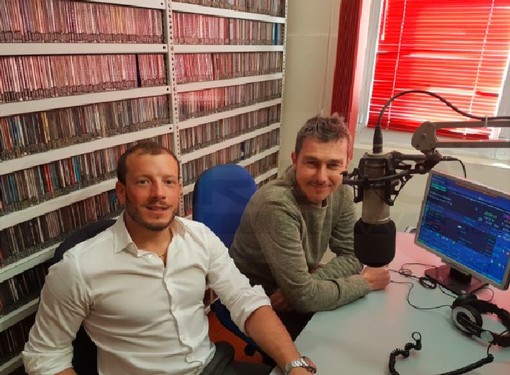 Ventimiglia: il Sindaco Ioculano in diretta a Radio Onda Ligure, questione migranti e rilancio del centro storico con la riapertura del cantiere del porto (Videointervista) Ventimiglia: il Sindaco Ioculano in diretta a Radio Onda Ligure, questione migranti e rilancio del centro storico con la riapertura del cantiere del porto (Videointervista)