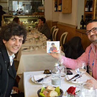 'Il Festival a tavola': Ermal Meta ospite di Corrado Gentile, in diretta dal Ristorante 'Buena Vista'