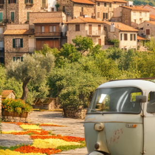 EuroApe 2026: da Vallebona a Seborga la parata delle Ape d'Europa nella Riviera dei Fiori EuroApe 2026: da Vallebona a Seborga la parata delle Ape d'Europa nella Riviera dei Fiori