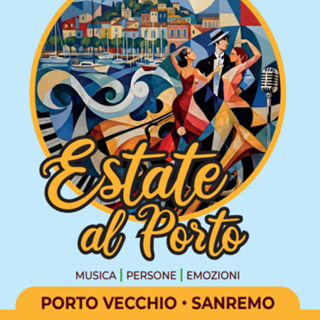 Sanremo, al via "Estate al Porto": ogni martedì musica dal vivo e isola pedonale sul Porto Vecchio