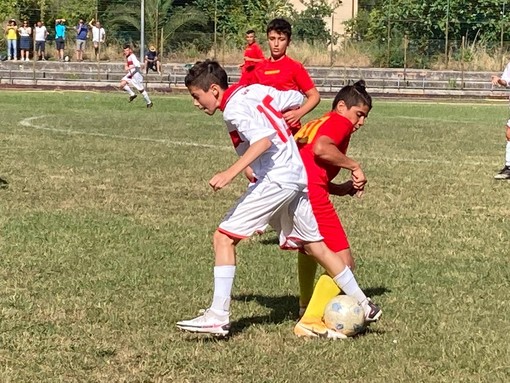 Calcio, domani tornano in campo i 'Pulcini 2000" della 'Vallecrosia Academy' Calcio, domani tornano in campo i 'Pulcini 2000" della 'Vallecrosia Academy'