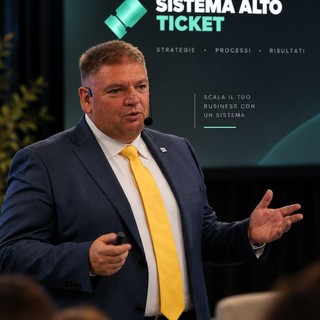 Sistema Alto Ticket, il fondatore racconta la notte dei 40 euro che gli ha cambiato la vita Sistema Alto Ticket, il fondatore racconta la notte dei 40 euro che gli ha cambiato la vita