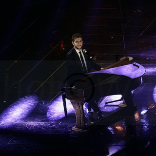 Renzo Rubino, vincitore di ‘Area Sanremo’, per pubblico e sala stampa è il vincitore dei giovani del Festival