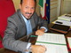 Il sindaco Zoccarato firma il protocollo d'intesa