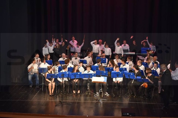 Ventimiglia: grande partecipazione al concerto benefico dell'Orchestra Filarmonica Giovanile