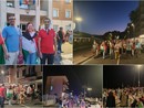 "Palestina libera, stop al genocidio": fiaccolata sul lungomare a Ventimiglia (Foto e video)