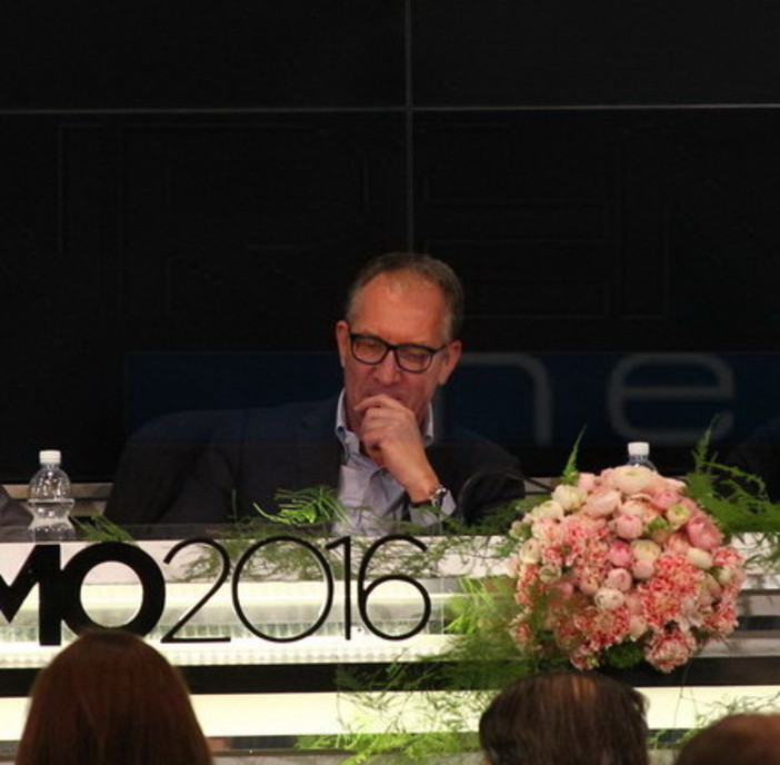 #Sanremo2016, Biancheri: "Siamo orgogliosi di Area Sanremo, credo sia giusto rivedere la questione Miele"