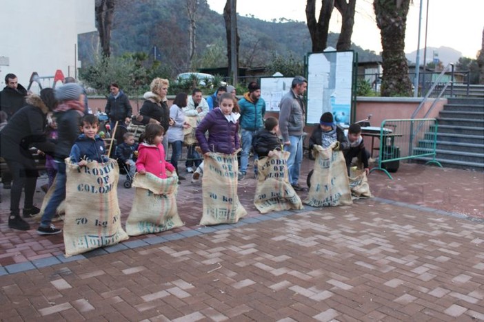 Trucco: grande partecipazione per i festeggiamenti natalizi che si sono conclusi ieri con la festa della Befana