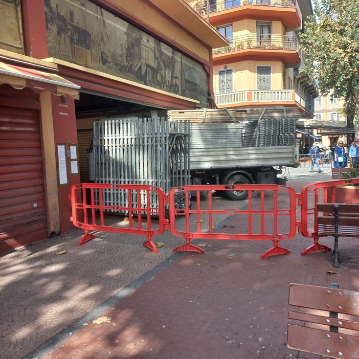 Ventimiglia: la maggioranza risponde alla minoranza “Accuse false, il Pd guardi al suo operato” Ventimiglia: la maggioranza risponde alla minoranza “Accuse false, il Pd guardi al suo operato”
