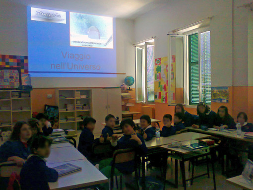 Perinaldo: 'Finestre di Stelle', un progetto di Astronomia per la Vallata del Verbone