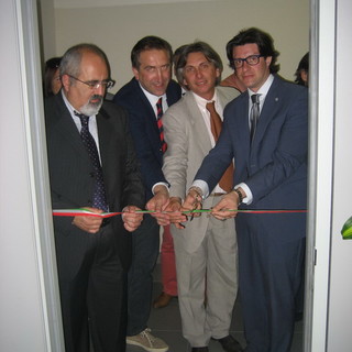 Imperia: inaugurata quest'oggi la sede dei dottori agronomi e forestali della provincia