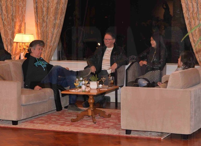 #Sanremo2016: le foto dell'ultima sera del Festival, tra vincitori e vinti negli scatti di Tonino Bonomo