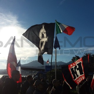 Sanremo: Forza Nuova annuncia una nuova presenza in città, i Democratici Progressisti insorgono Sanremo: Forza Nuova annuncia una nuova presenza in città, i Democratici Progressisti insorgono