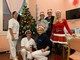 Diano Castello: tradizionale Festa di Natale alla Casa di Riposo Fondazione Quaglia