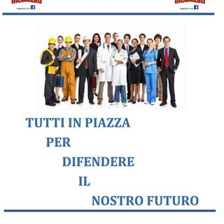 Ventimiglia: il 21 settembre corteo in città dei 'Frontalieri Incazzzati' Ventimiglia: il 21 settembre corteo in città dei 'Frontalieri Incazzzati'
