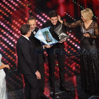 Maldestro durante l'esibizione di stasera