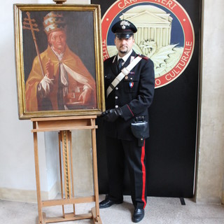 Furti d'arte ecclesiastica. Indagato il parroco di Borghetto d'Arroscia insieme al suo collaboratore