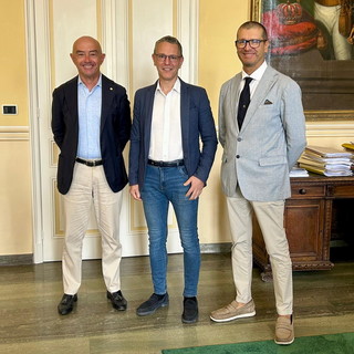 Luca Ghiglione nominato Garante dei diritti delle persone private della libertà personale a Sanremo Luca Ghiglione nominato Garante dei diritti delle persone private della libertà personale a Sanremo