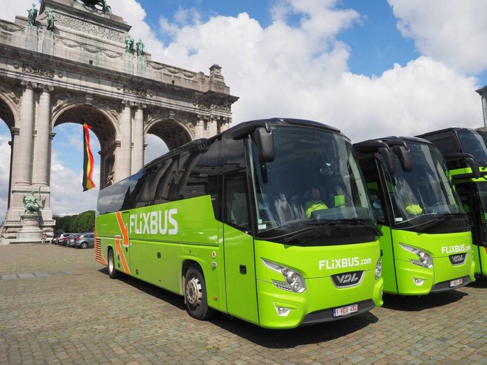 FlixBus sbarca a Imperia e Sanremo: al via viaggi per Nizza, Milano, Verona, Trentino-Alto Adige e l’aeroporto di Orio al Serio FlixBus sbarca a Imperia e Sanremo: al via viaggi per Nizza, Milano, Verona, Trentino-Alto Adige e l’aeroporto di Orio al Serio