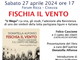 Civezza: presentazione libro di Donatella Alfonso 'Fischia il vento. Felice Cascione e la canzone della libertà' Civezza: presentazione libro di Donatella Alfonso 'Fischia il vento. Felice Cascione e la canzone della libertà'