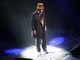 Zucchero durante la sua esibizione Zucchero durante la sua esibizione