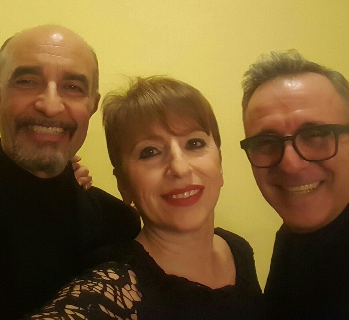 Bordighera: questa sera all'ex Chiesa Anglicana lo spettacolo del Teatro dell'Albero con musica e poesie Bordighera: questa sera all'ex Chiesa Anglicana lo spettacolo del Teatro dell'Albero con musica e poesie