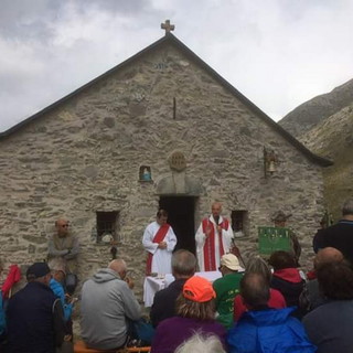 Per la tradizionale festa di Sant'Erim, pellegrinaggio sulle strade della transumanza e gli antichi sentieri di montagna