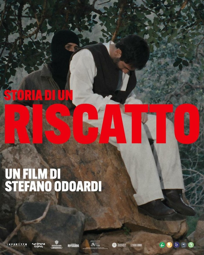 “Storia di un riscatto”: al cinema Ariston di Sanremo il film sul sequestro di Giuseppe Vinci