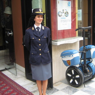 Le celebrazioni 158 Anniversario della Polizia di Stato
