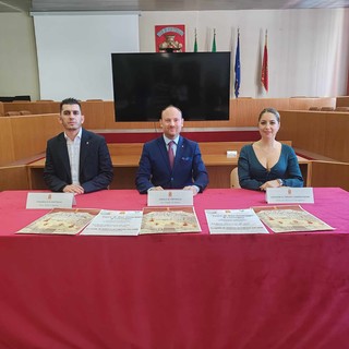 Ventimiglia, nel centro storico torna la Fiera di San Giuseppe (Foto e video)