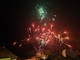 Fuochi d'artificio a Bordighera Fuochi d'artificio a Bordighera