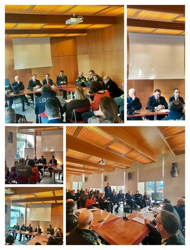 Vertice in Prefettura: rafforzati i controlli sulla sicurezza nei locali e nei pubblici spettacoli in provincia