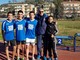 Ventimiglia: collaborazione per lo sport tra scuole medie e superiori. Grande entusiasmo alla corsa campestre (FOTO)