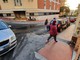 Imperia: fogna a cielo aperto davanti la scuola di borgo San Moro, la denuncia di una mamma (foto) Imperia: fogna a cielo aperto davanti la scuola di borgo San Moro, la denuncia di una mamma (foto)