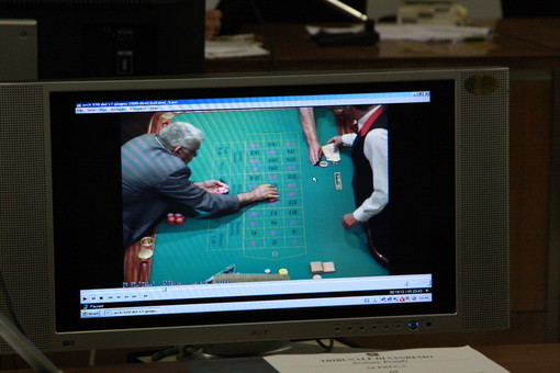 Sanremo: nuova udienza questa mattina per il processo per i furti di fiche al Casinò