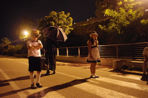 Sanremo: sabato sera teatro in pista con lo spettacolo "Fiabescum da Circe a Biancaneve" Sanremo: sabato sera teatro in pista con lo spettacolo "Fiabescum da Circe a Biancaneve"