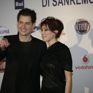 Festival 2013: l' electro swing e l'energia coninvolgente di Simona Molinari e Peter Cincotti