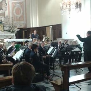 Imperia: sabato prossimo concerto della “Filarmonica Città di Imperia” diretta dal Maestro Adriano Strangis