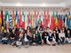 Visita al Parlamento Europeo di Bruxelles per una delegazione di &quot;civatiani&quot; del Pd di Imperia