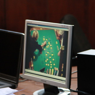 Sanremo: presunti furti ai tavoli del Casinò, nuova udienza questa mattina con la visione dei filmati