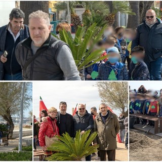 Riva Ligure una delle venti località italiane selezionate per il lancio della campagna "Siamo tutti pedoni" Riva Ligure una delle venti località italiane selezionate per il lancio della campagna "Siamo tutti pedoni"