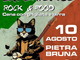 Pietrabruna: concerto della band ‘Hard Rock Experience’ con grigliata e birra a volontà Pietrabruna: concerto della band ‘Hard Rock Experience’ con grigliata e birra a volontà