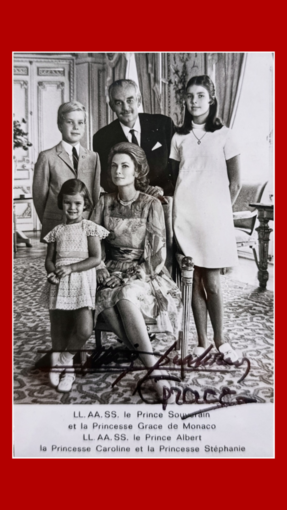Ventimiglia, l'Archivio di Stato inaugura una mostra sul legame tra i Grimaldi e il Ponente nell'anniversario delle nozze di Ranieri III e Grace Kelly Ventimiglia, l'Archivio di Stato inaugura una mostra sul legame tra i Grimaldi e il Ponente nell'anniversario delle nozze di Ranieri III e Grace Kelly
