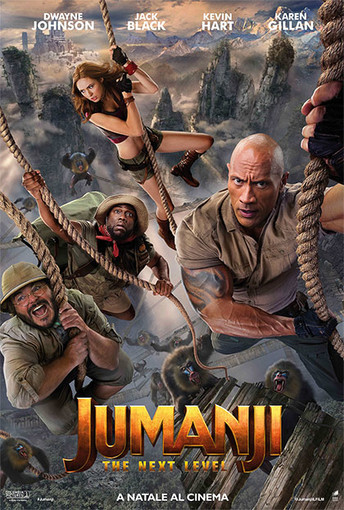 CINEMA: orari, trame e stellette dei film in programmazione oggi, martedì 7 gennaio CINEMA: orari, trame e stellette dei film in programmazione oggi, martedì 7 gennaio